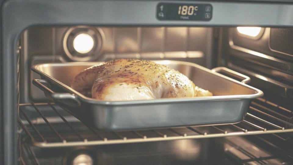W jakiej temperaturze piec filet z indyka?