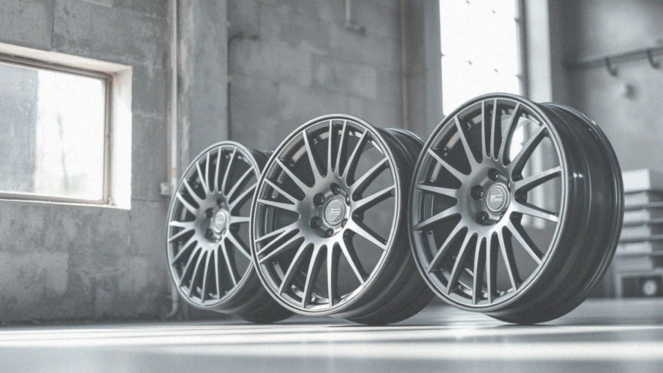 Jakie są popularne modele felg 5x100 dla różnych pojazdów?