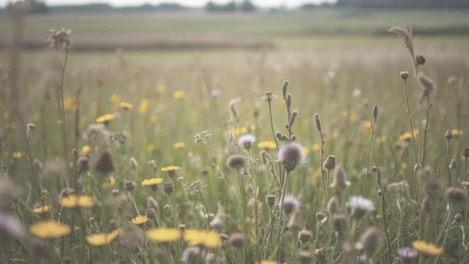 Jakie są skutki pylenia chwastów w sierpniu?