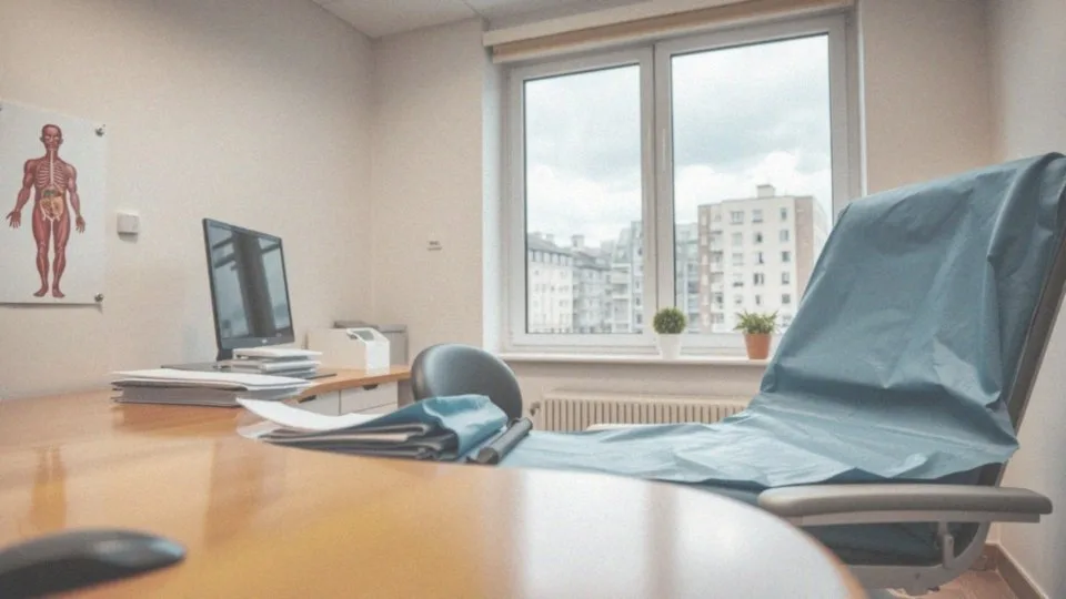 Jak lekarz dostosowuje czas zwolnienia lekarskiego po operacji?