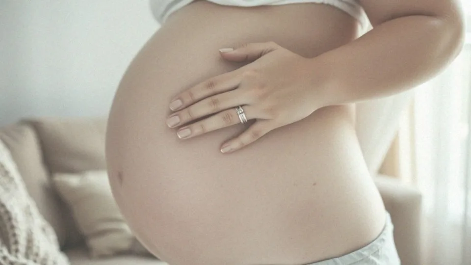 Jakie są objawy zdrowia u matki w 30. tygodniu ciąży?