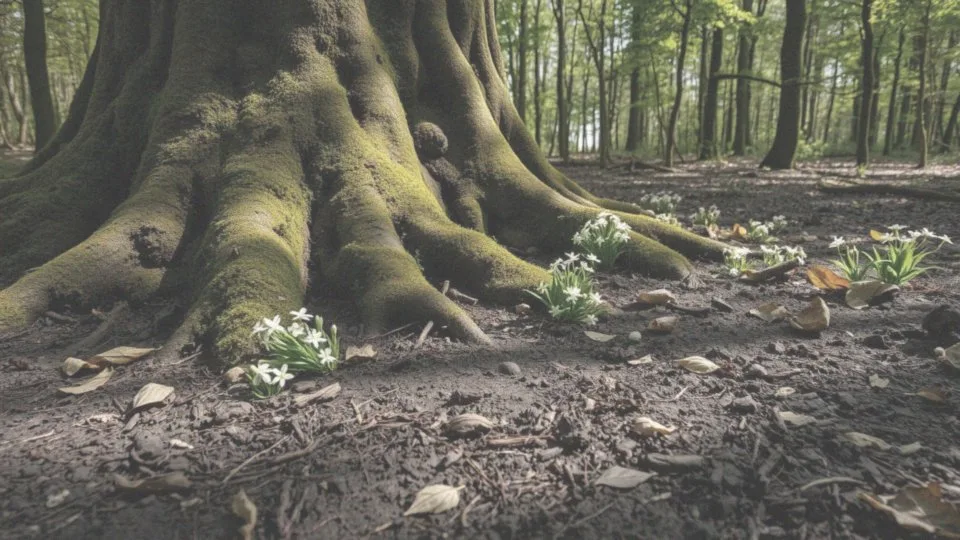 W jakich lasach rosną smardze jadalne?