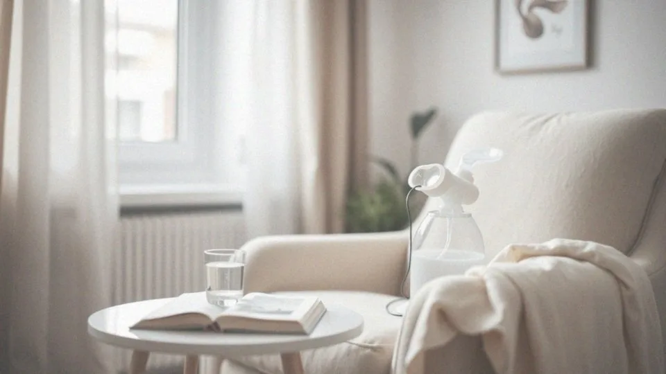 Jakie są techniki efektywnego odciągania pokarmu?