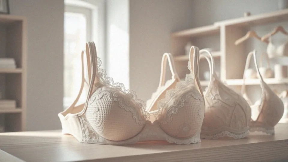 Jak kształt piersi wpływa na wybór rozmiaru miseczki?