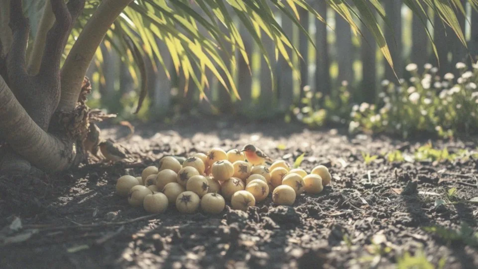 Jakie są sposoby rozprzestrzeniania palm przez nasiona?