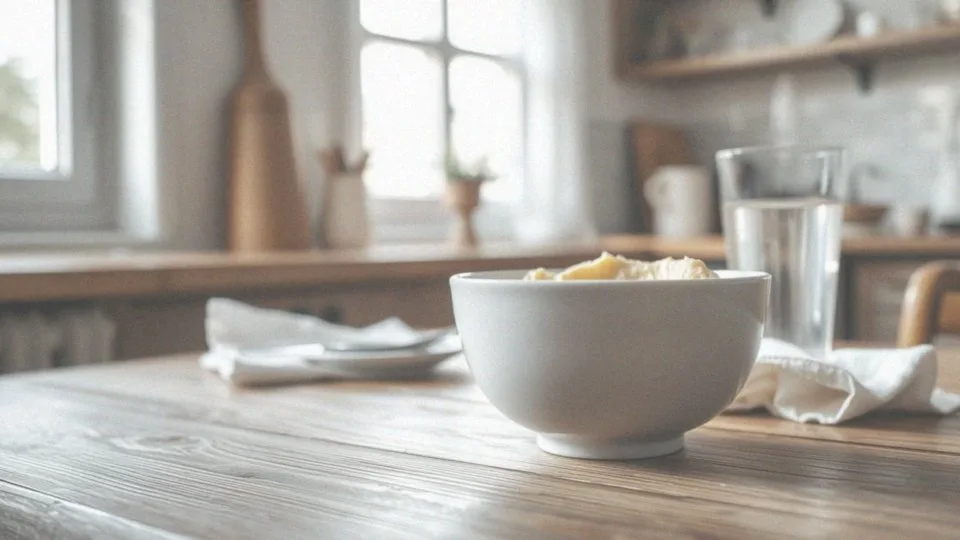 Jak uczucie, że coś stoi w przełyku jest związane z dysfagią?