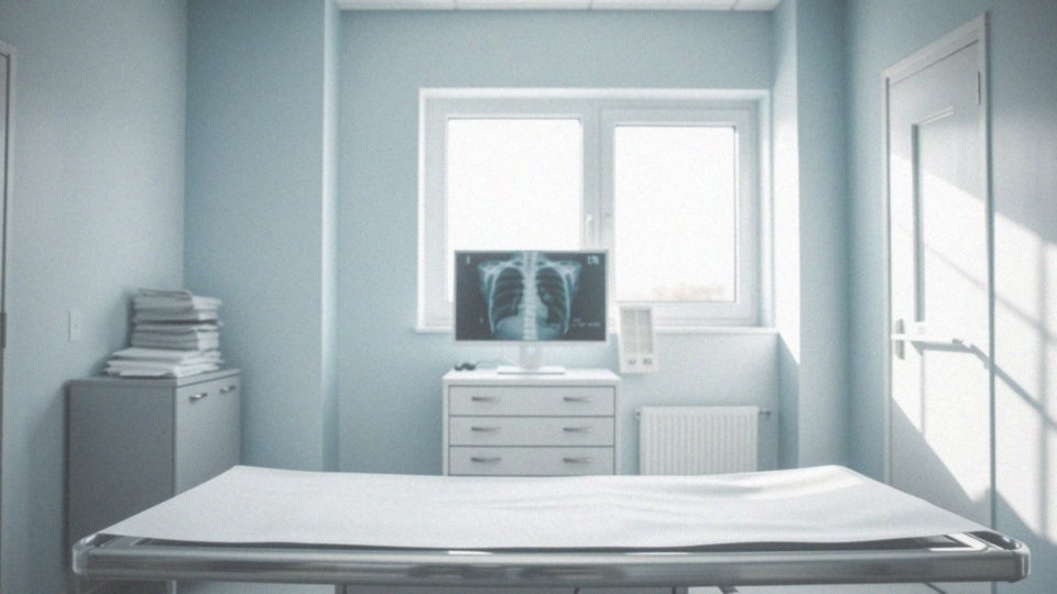 Jakie są najczęstsze przypadki kierowane do poradni torakochirurgicznej?