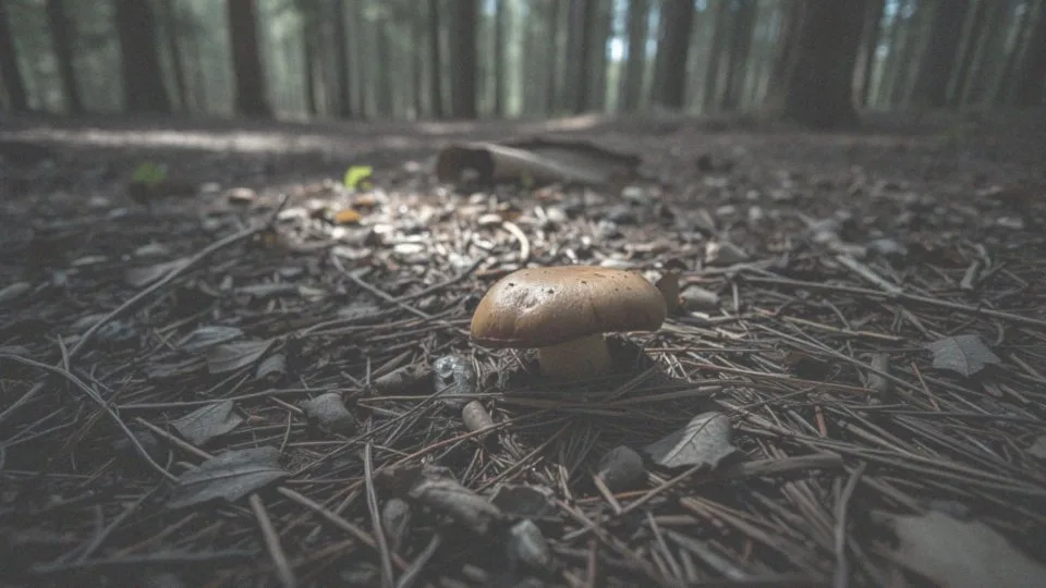 Jakie znaczenie mają gąski sosnowe wśród grzybiarzy?