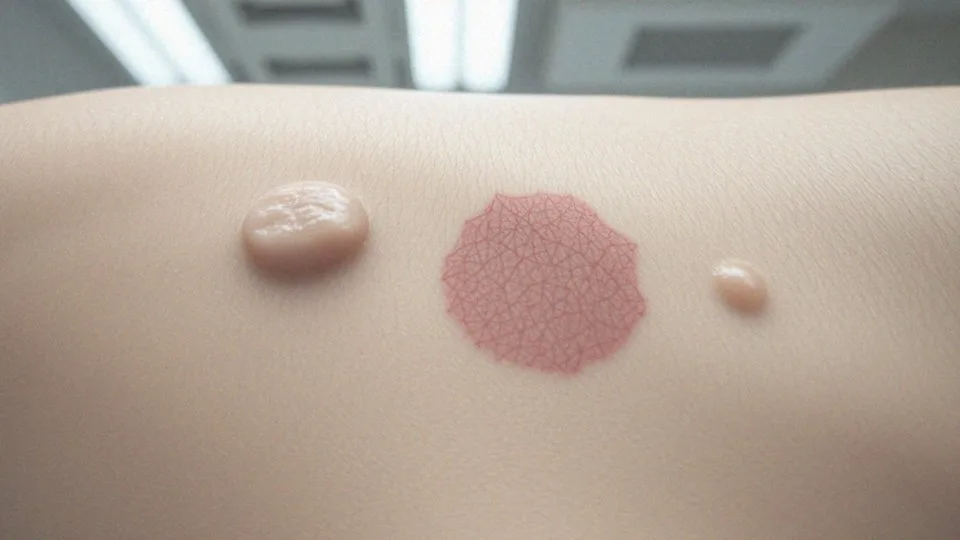 Jakie są różnice między bliznowcem a innymi typami blizn?