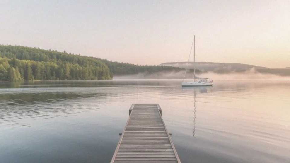 Co oferują Mazury jako kierunek na weekend dla zakochanych?