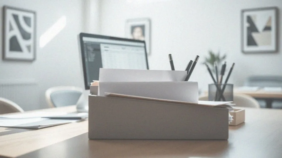 Jakie dokumenty są wymagane przy powrocie do pracy po L4?