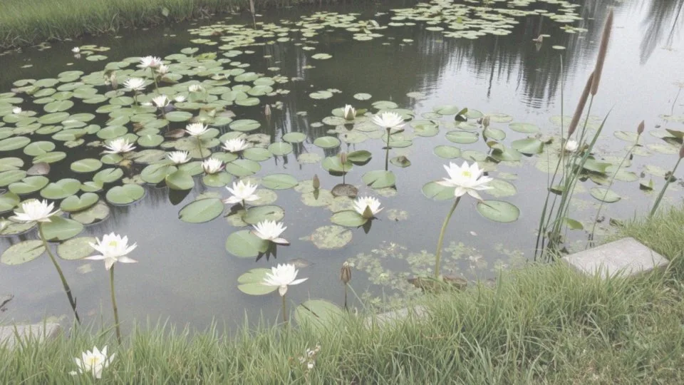 Jakie są główne kategorie roślin do oczka wodnego?