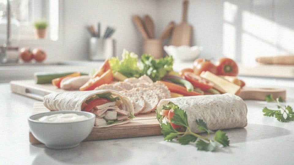 Jakie są możliwości ujarzmienia resztek pieczonego filetu z indyka?