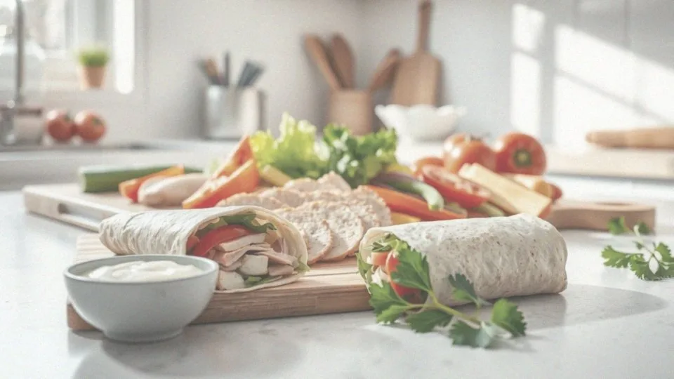 Jakie są możliwości ujarzmienia resztek pieczonego filetu z indyka?