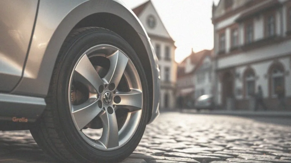 Jakie kolory i konstrukcje felg są dostępne dla Golf 4?