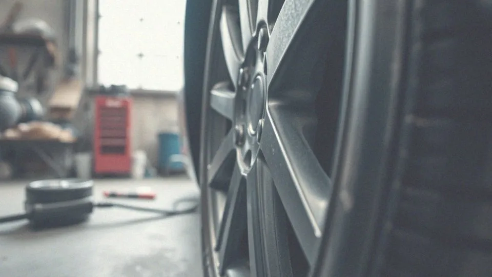 Jakie są parametry felg do Golf 4, które warto znać?