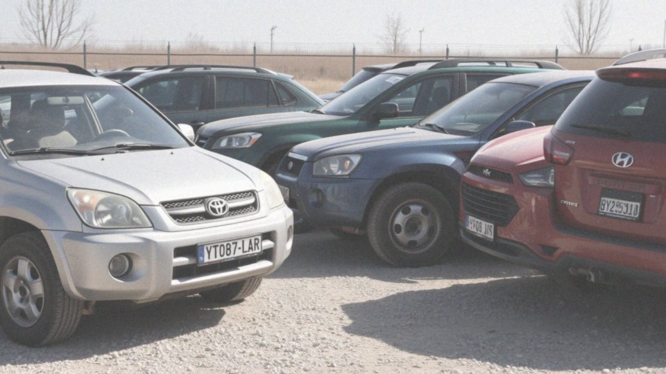 Które modele SUV-ów są najczęściej polecane w tym przedziale cenowym?