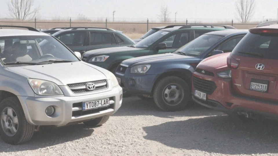 Które modele SUV-ów są najczęściej polecane w tym przedziale cenowym?