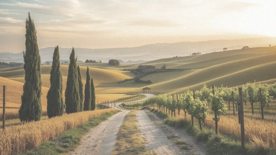 Dlaczego Toskania jest doskonałym wyborem na rodzinne wakacje?