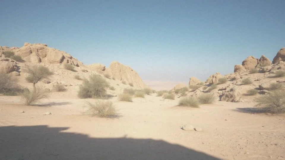 Jak wygląda pogoda w Omanie przez cały rok?