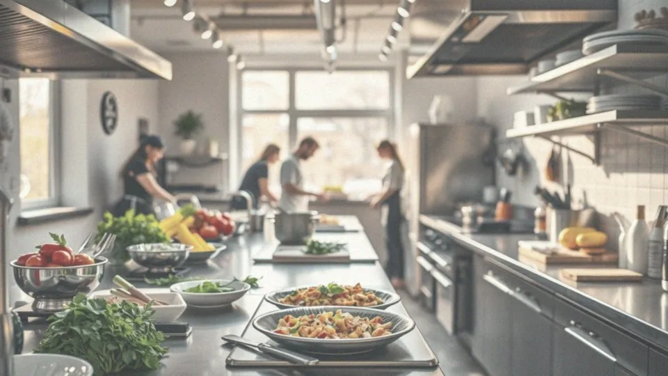 Jakie warsztaty kulinarne mogą być interesującym prezentem?