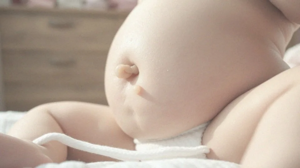 Jak dbać o higienę pępka noworodka?