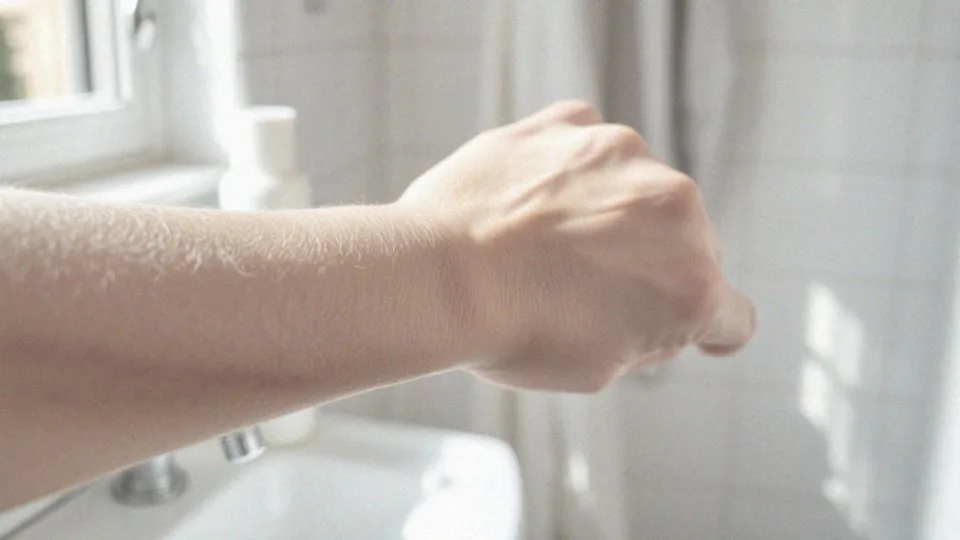 Jakie są objawy grzybicy skóry, które leczy Hascofungin?