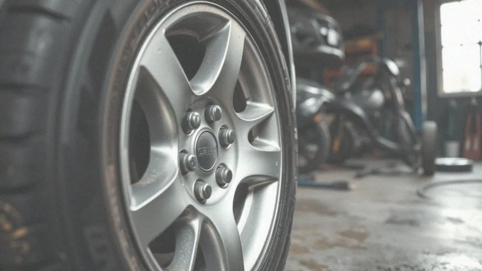 Jak rozstaw 5x100 wpływa na wybór opon?