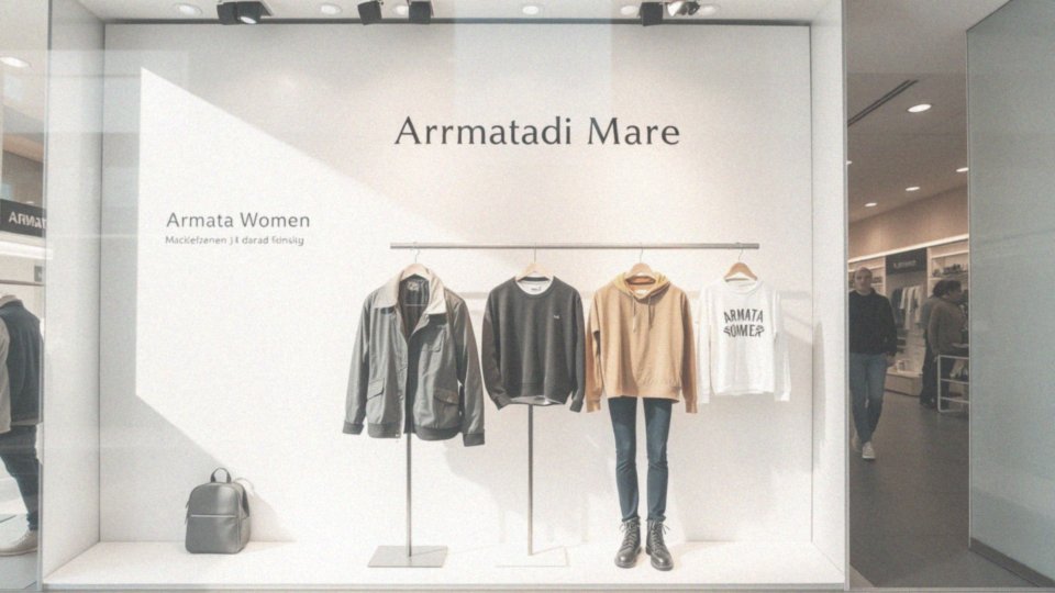 Jakie nowości wprowadza Armata di Mare?