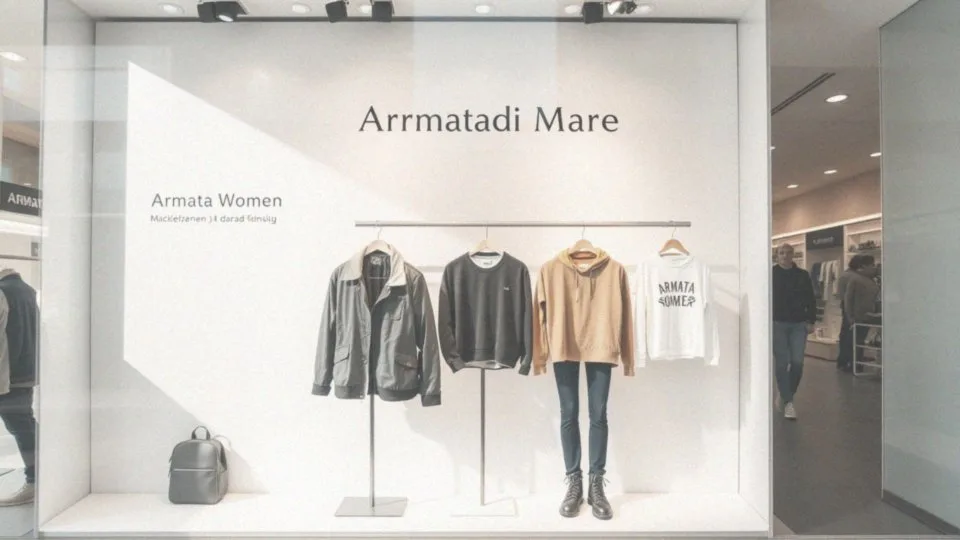 Jakie nowości wprowadza Armata di Mare?