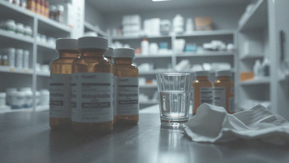 Jakie są skutki łączenia opioidowych leków przeciwbólowych z alkoholem?