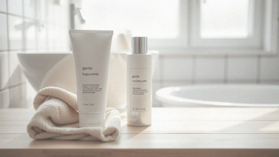 Jak nawilżanie skóry może pomóc w łagodzeniu świądu?