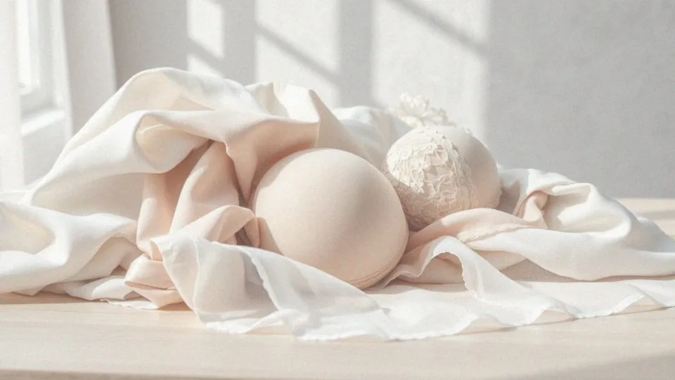 Jakie materiały są stosowane w biustonoszach z miseczką C?