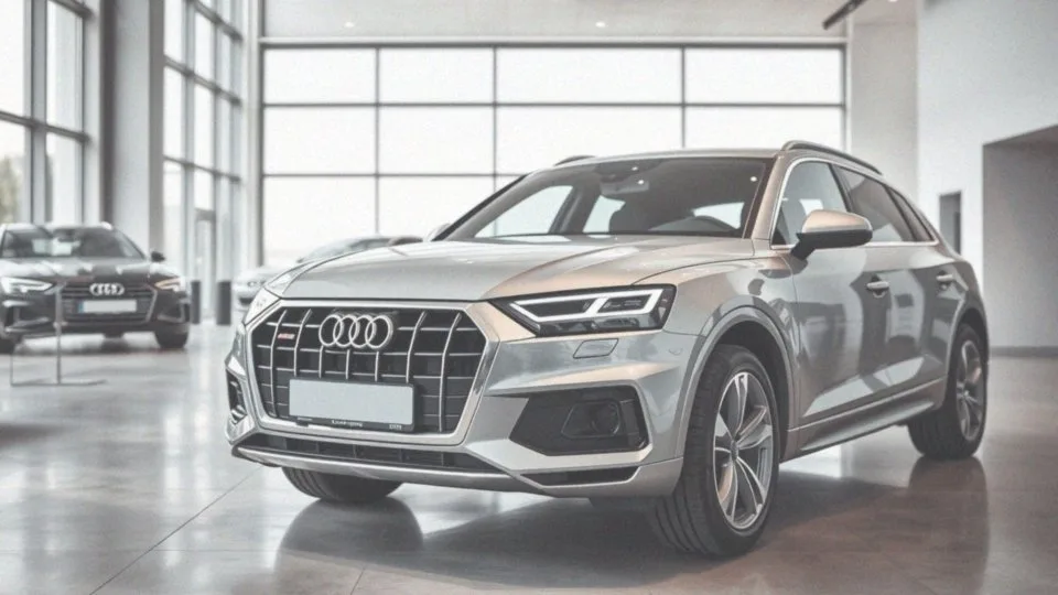 Jakie modele Audi oferują silnik 35 TDI?