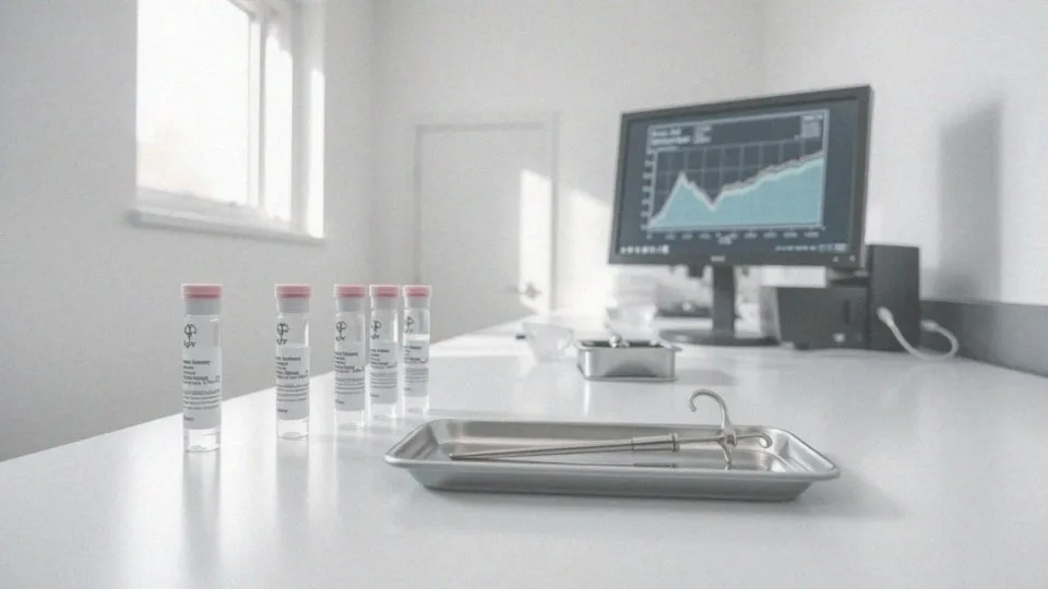 Jakie dodatkowe badania są zalecane w przypadku problemów z zajściem w ciążę?