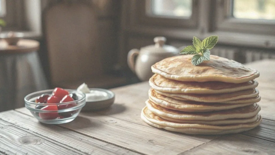 Jakie naleśniki bez jajek są najlepsze dla wegetarian?