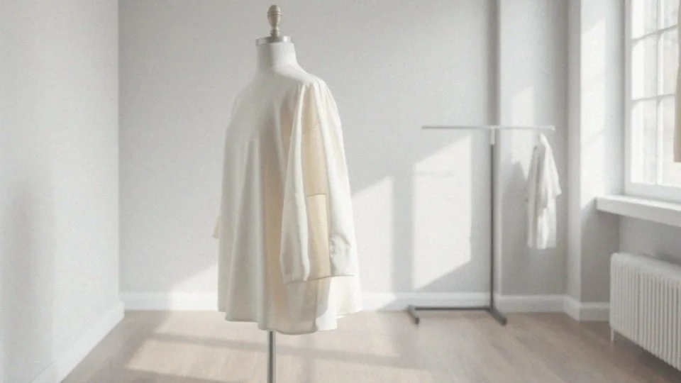 Co sądzą eksperci o bluzkach typu oversize z dzwonami?