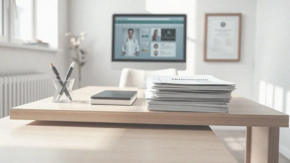 Czy lekarz medycyny pracy potrzebuje skierowania na badania?