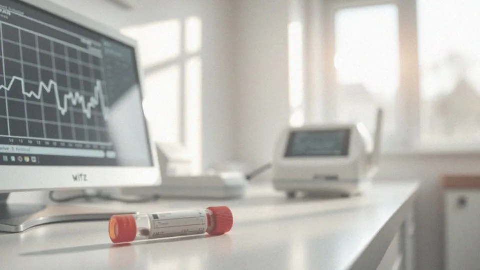 Jak badania krwi pomagają w wykrywaniu anemii?