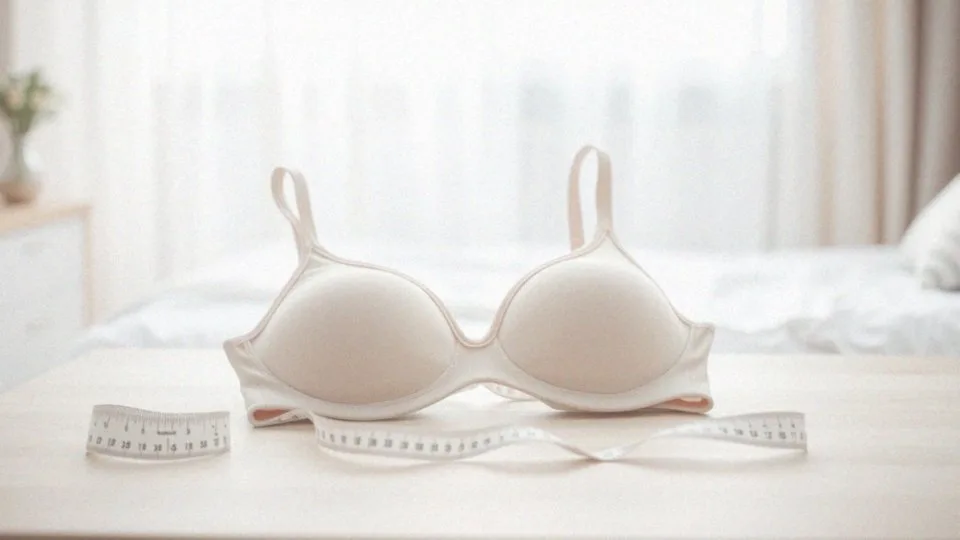 Jak dobrać idealny stanik C?