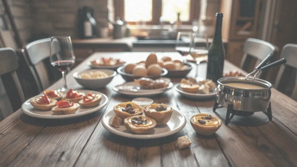 Jak przygotować przekąski do wina na różne sposoby?