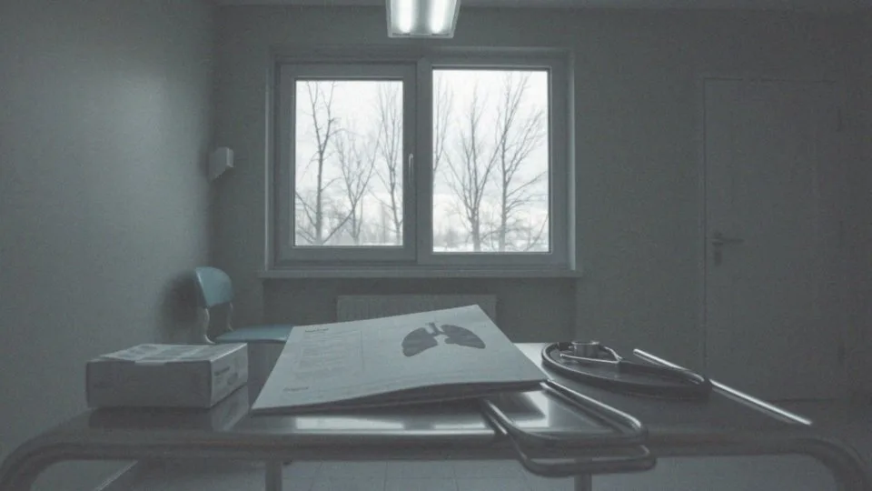 Jakie są przyczyny zapalenia płuc u dzieci bez gorączki?