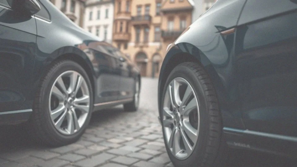 Jakie są rodzaje felg do Golf 4?