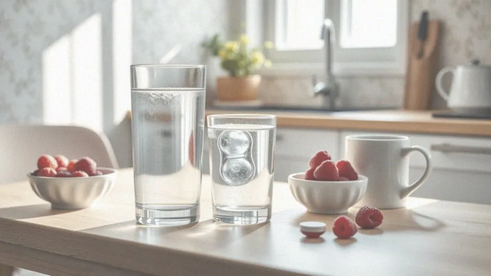 Jak elektrolity wspierają nawodnienie organizmu seniorów?