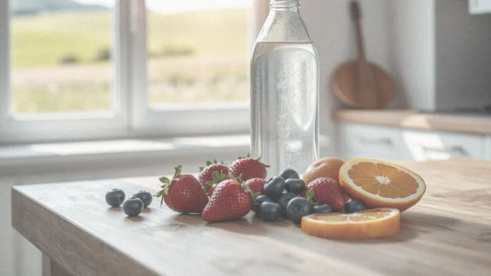 Co to znaczy, że skóra potrzebuje nawodnienia od wewnątrz?