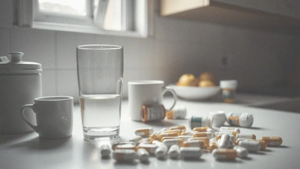 Jak alkohol nasila ryzyko zespołu serotoninowego?