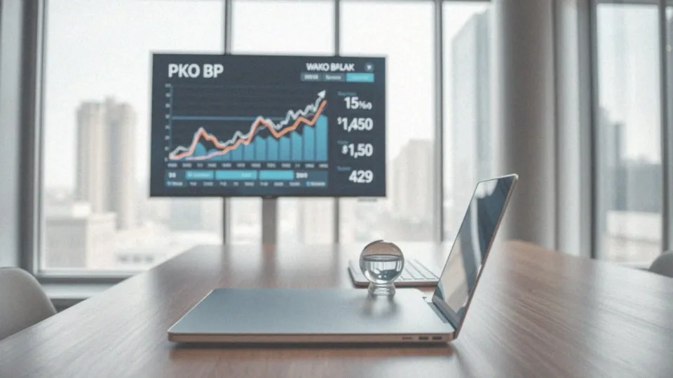 Jakie są prognozy dotyczące wyników finansowych PKO BP?