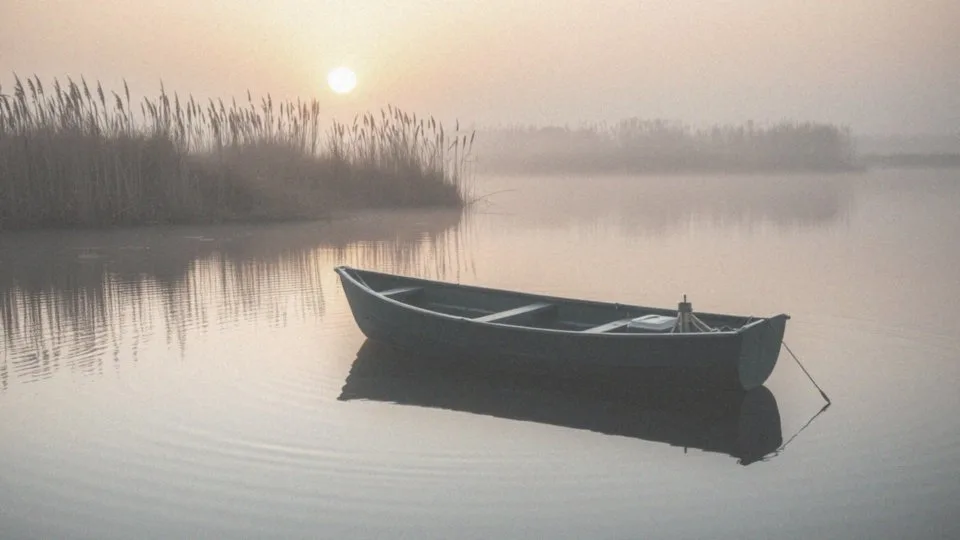 Jakie zalety wędkowania z łodzi w Jeziorze Jamno?