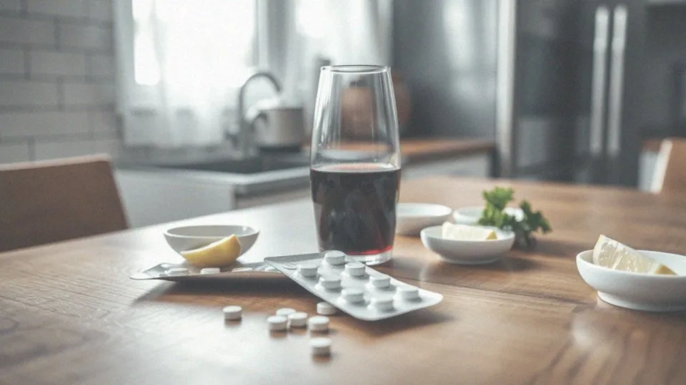 Kto powinien szczególnie unikać alkoholu przy terapii Dicloduo?