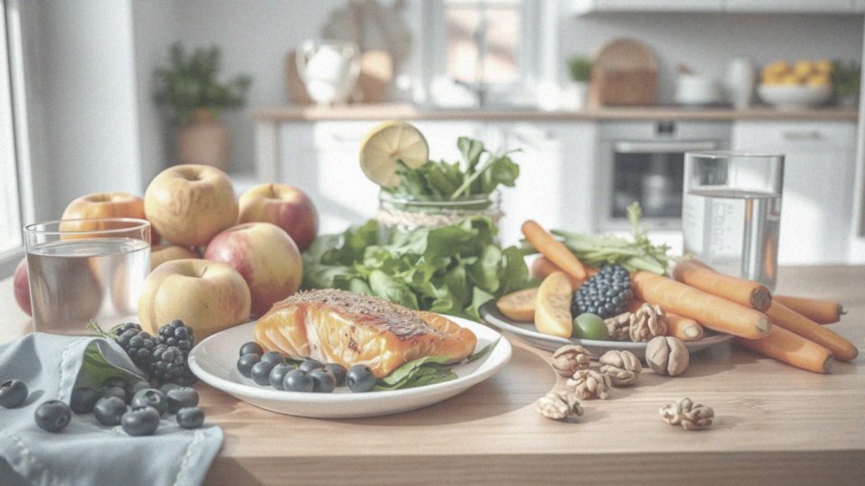 Jak dieta i styl życia wpływają na poziom cholesterolu nie-HDL?